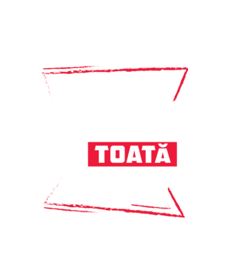 Toată luna SEPTEMBRIE model alb pe tricou