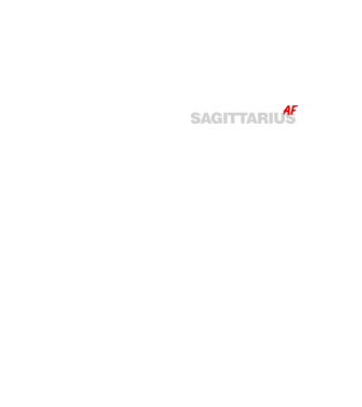SAGITTARIUS as fuck model galben neon pe tricou