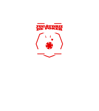 Toți jucătorii de poker sunt creați egali august model negru pe tricou