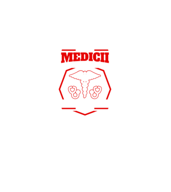 Toți Medicii sunt Creati egali mai model negru pe tricou
