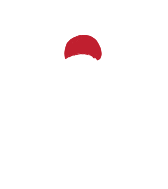 Uchiha logo model negru pe tricou