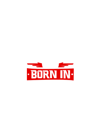 Legends are born in September model negru pe tricou