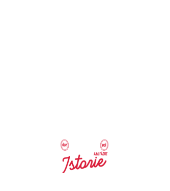 fiecare clasă - are - o istorie - Dar noi - am făcut - istorie! model alb pe tricou