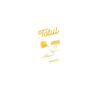 Totul este dificil pentru unul, dar nimic nu este imposibil pentru mulți! Team-building model negru pe tricou
