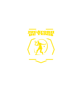Toți jucătorii de tenis sunt creați egali Septembrie model negru pe tricou