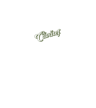 Cel mai bun Căvăret din lume model alb pe tricou