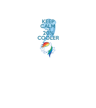 Rainbow Dash model galben pe tricou