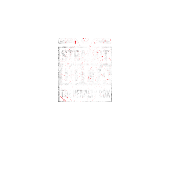 Straight outta the penalty box model negru pe tricou