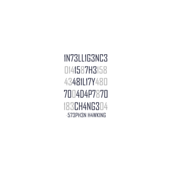 5Z3PH3N H4WK1NG model alb pe tricou
