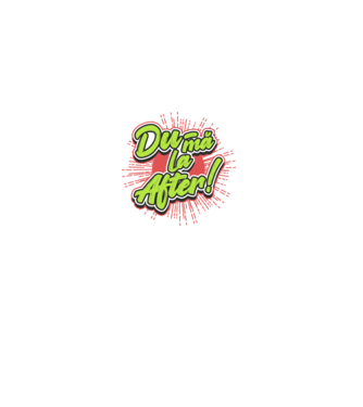 Du-mă la After model negru pe tricou