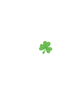 Shamrock beer model negru pe tricou