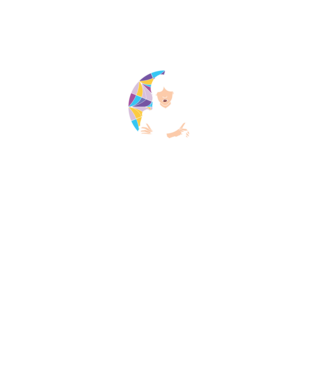  Wednesday Window colorful model negru pe tricou