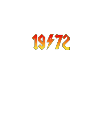 Februarie - 1972 - nașterea unei legende model negru pe tricou