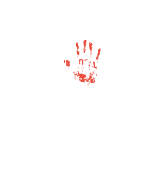 Stop animal cruelty model negru pe tricou