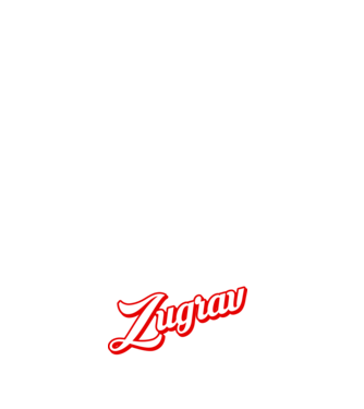 Cel mai bun ZUGRAV din lume model negru pe tricou
