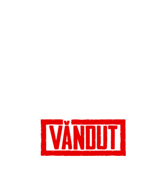 vândut model alb pe tricou