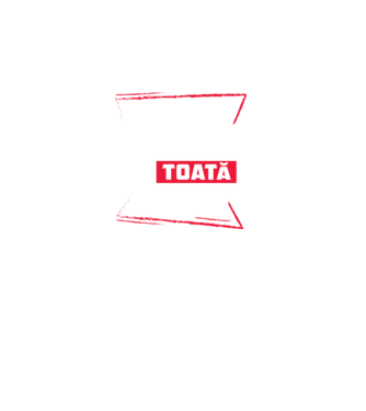 Toată luna IANUARIE model negru pe tricou