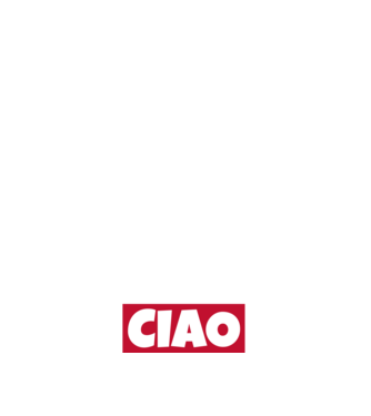 bella ciao logo model alb pe tricou