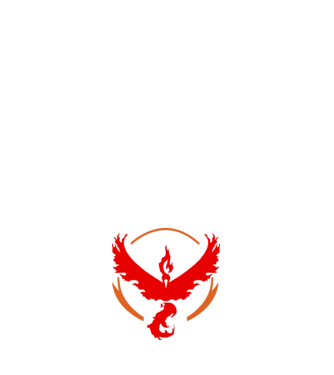 Valor team logo model alb pe tricou