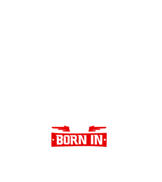 Legends are born in September model negru pe tricou