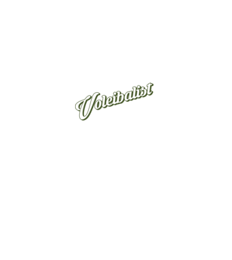 Cel mai bun Voleibalist din lume model negru pe tricou