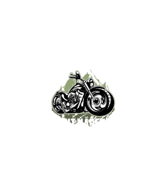 Cei mai buni motocicliști sunt născuți în Octombrie model negru pe tricou