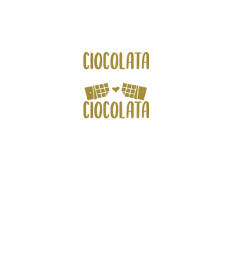 ciocolata nu pune întrebări, ciocolata înțelege model turcoaz pe tricou