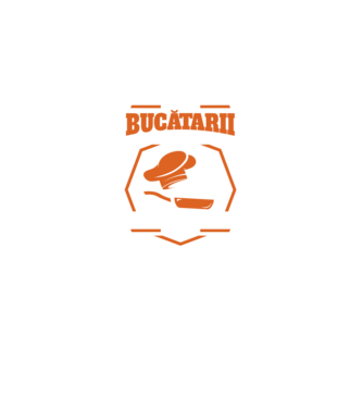 Toți bucătarii sunt creați egali August model negru pe tricou