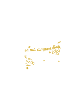 Nu am avut niciodată 65 de ani model negru pe tricou