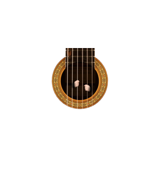 Guitar prison model negru pe tricou