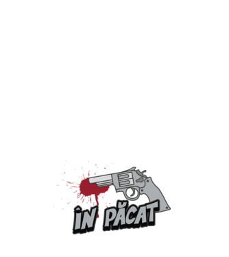în păcat model roz deschis pe tricou