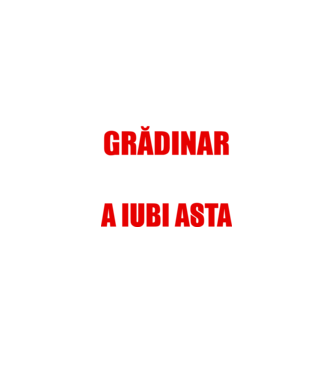 sunt suficient de priceput pentru a fi un super grădinar și suficient de nebun pentru a iubi asta model negru pe tricou