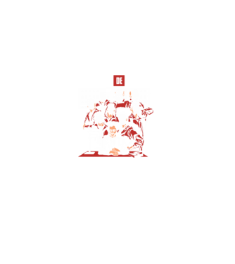 La casa de papel grupo model negru pe tricou