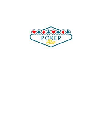 Star Poker model roșu pe tricou