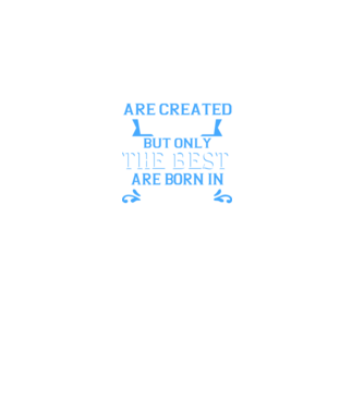All men created equal but only the beat are born in june model roșu pe tricou