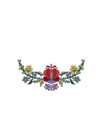 Mamă model negru pe tricou