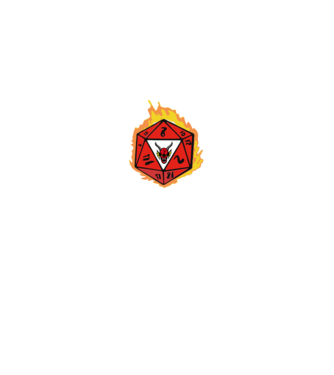 hellfire club roll dice model negru pe tricou