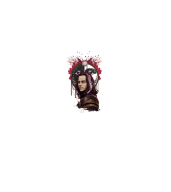 Valar Morghulis model negru pe tricou