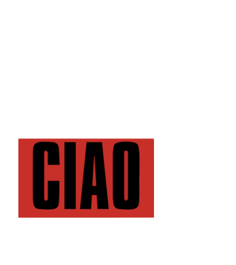 bella ciao model negru pe tricou