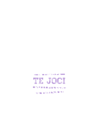 în timp ce te joci poți fi ceea ce vrei să fii - în acel moment model negru pe tricou