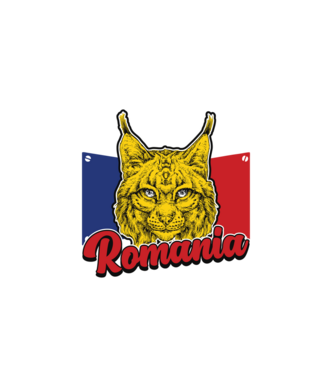 Legends are born in România september model alb pe tricou