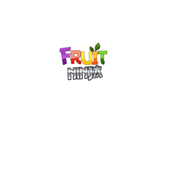 Fruit Ninja model alb pe tricou