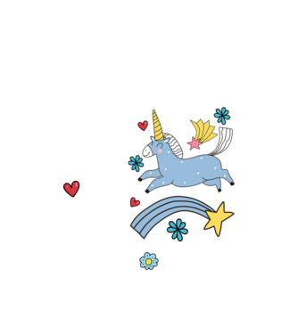 Nu viața e grea, tu ești prost model alb pe tricou