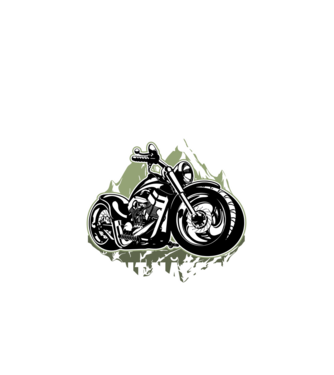 Cei mai buni motocicliști sunt născuți în Decembrie model alb pe tricou