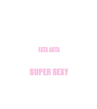 mi pare rău, dar fata asta e deja rezervată de un vegan super sexy model negru pe tricou