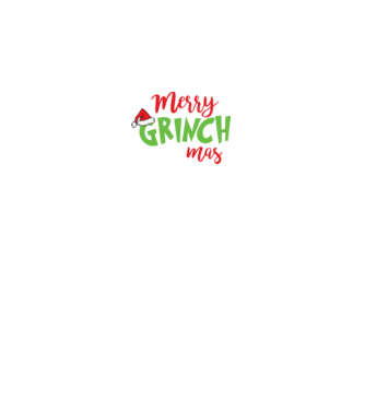 Grinchmas model negru pe tricou