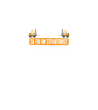 nu-mi place întotdeauna să fiu un stivuitorist, stai, ba da, îmi place model negru pe tricou