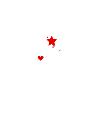 I love techno model negru pe tricou
