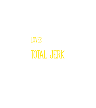 My cat loves me but acts like a total jerk to everyone else model negru pe tricou