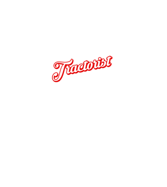 Cel mai bun TRACTORIST din lume model gri închis pe tricou